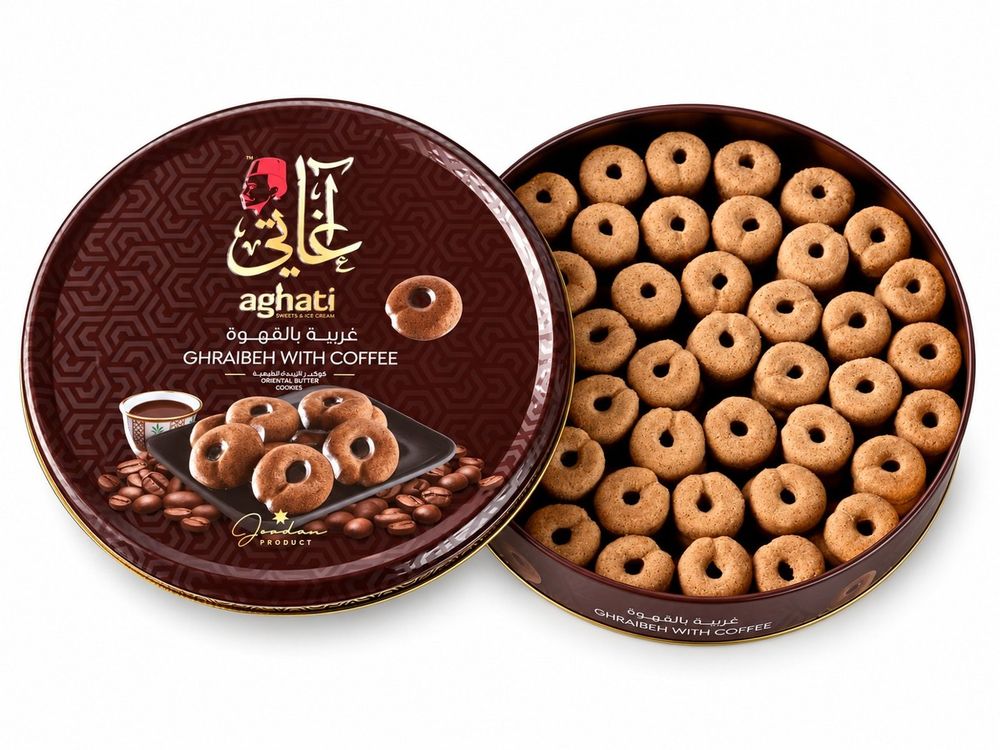 غريبه قهوة